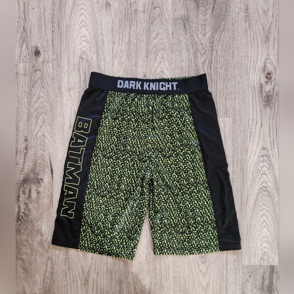 Boys or Mens BATMAN Basketball Shorts Athletic Wear Character Sz. XXG (18)